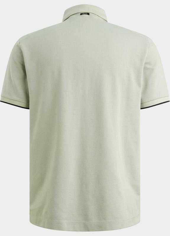 Vanguard Polo korte mouw Grijs Short sleeve polo pique blend VPSS2604850/9089