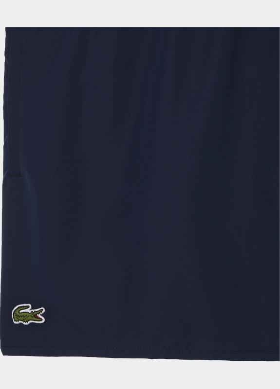 Lacoste Zwembroek Blauw  MH6270/802