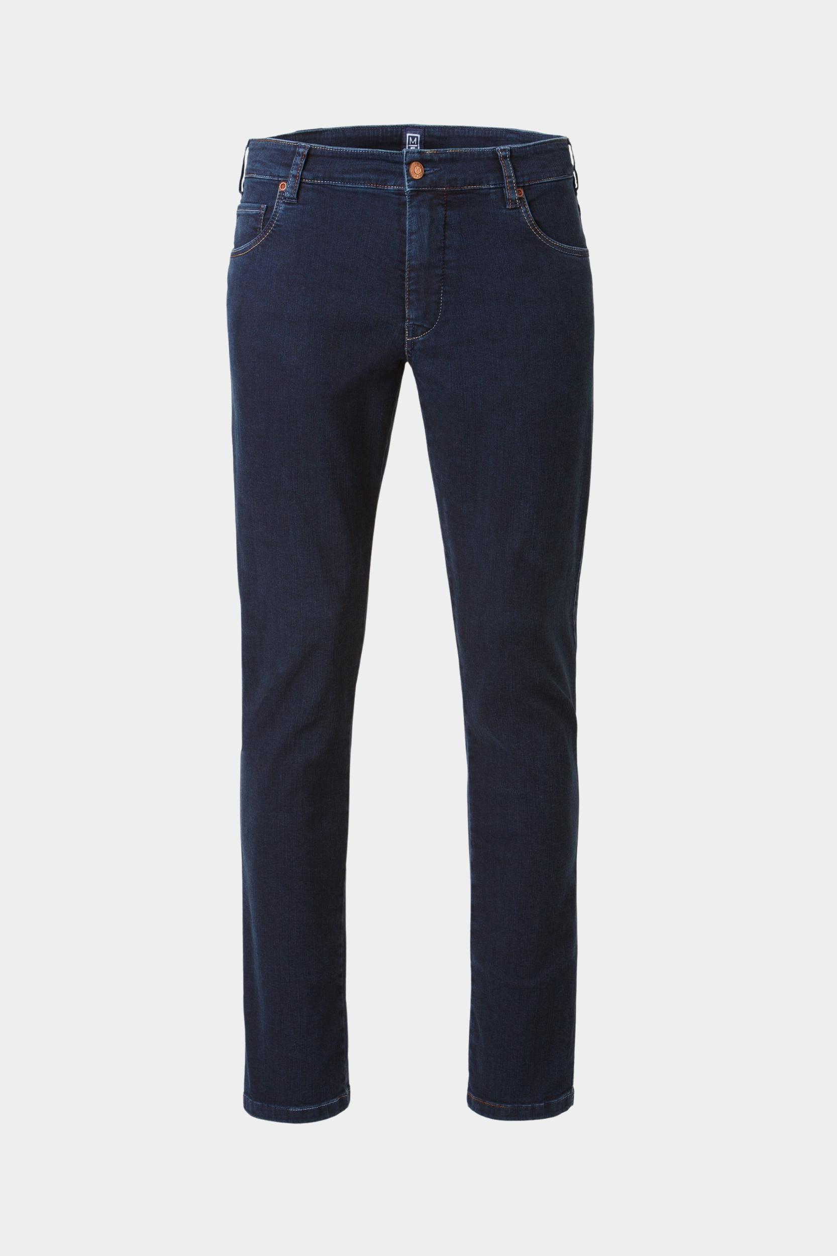 Meyer Flatfront Jeans Blauw SLIM Art.9-6288 3619628800/19
