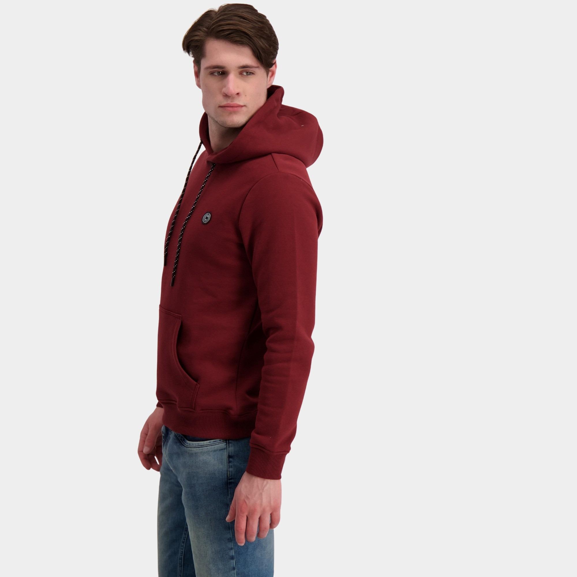 Cars Jeans Sweater Rood KIMAR 60379/58