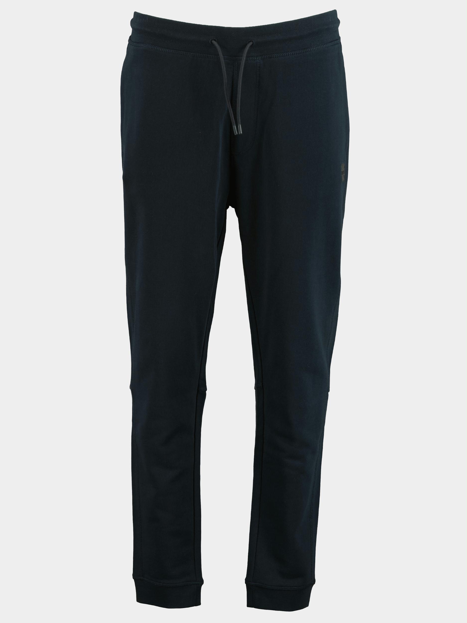BOSS Orange Katoenen Broek Blauw Sestart 1 10234591 01 50462790 404