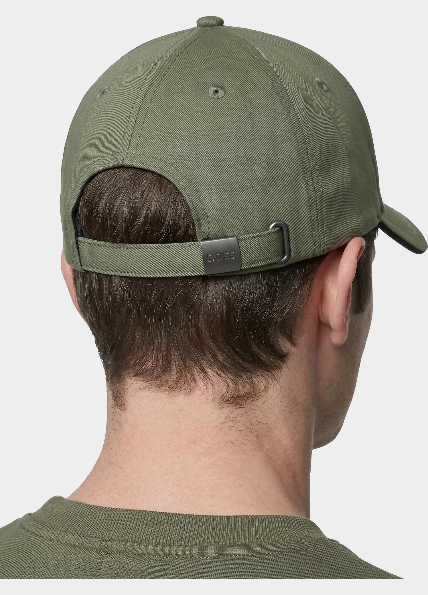BOSS Green Pet Beige Cap-Bold 10261155 01 50519219/257