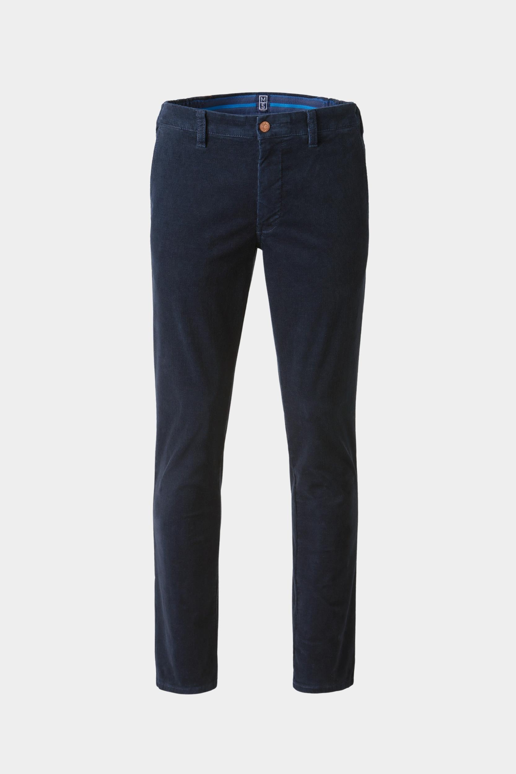 Meyer Chino Blauw M5 Move 2-6598 M5 Move 2-6598/18