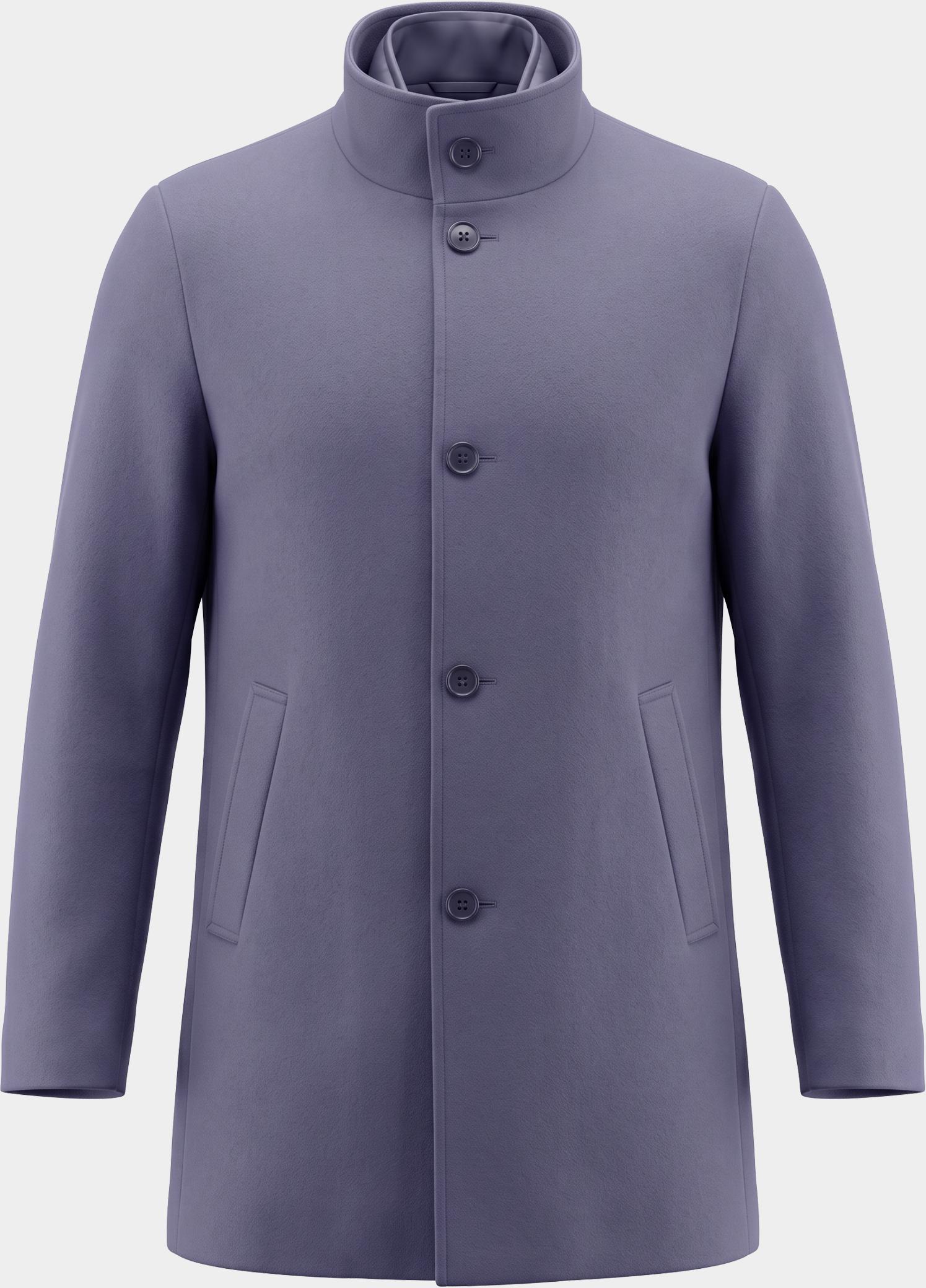 Bos Wollen Jas Blauw  TKM02/194921 Navy