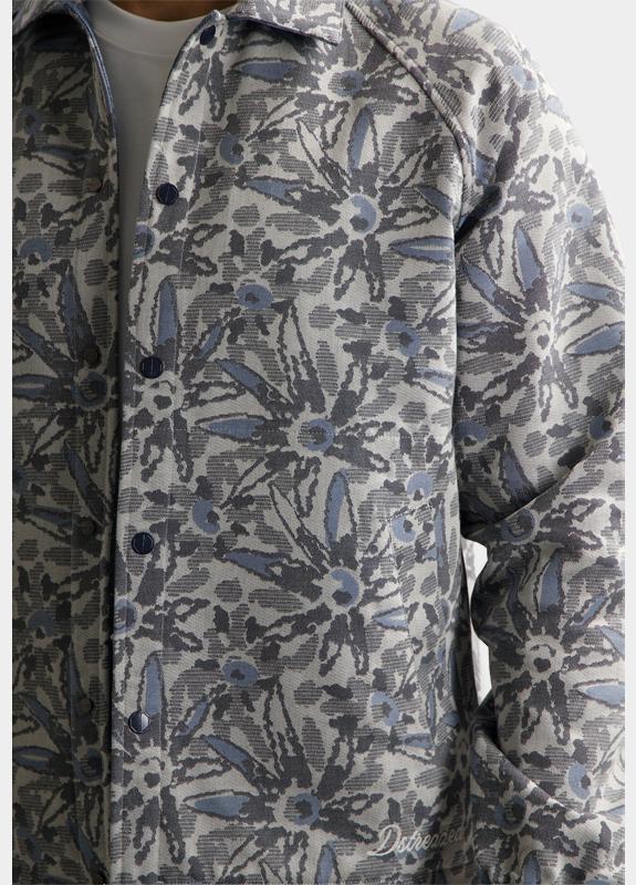 Dstrezzed Zomerjas heren Blauw DS_Sawyer Jacket 155018/649