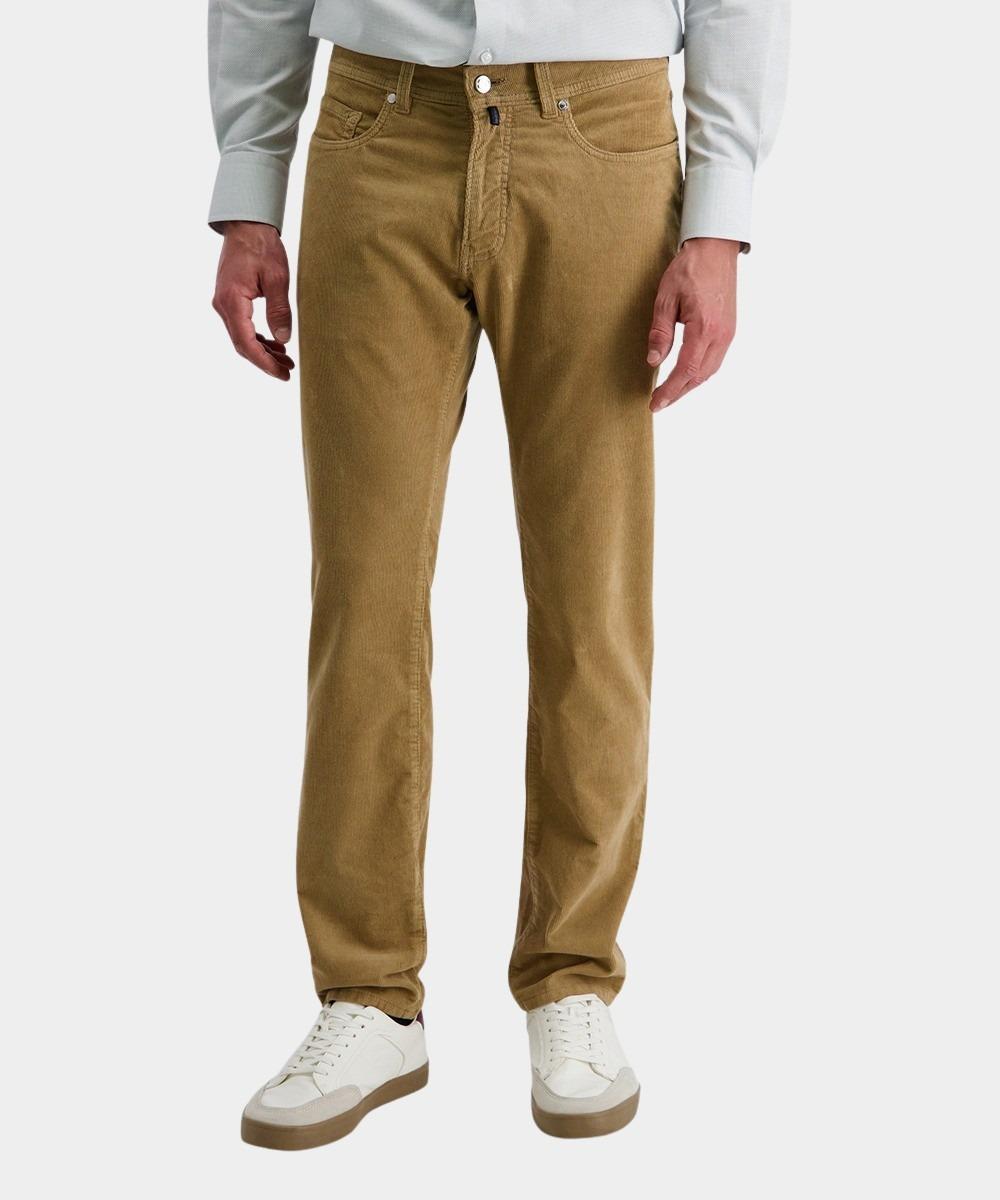 Pierre Cardin Katoenen 5-Pocket Beige Lyon C3 34540.3009/8011