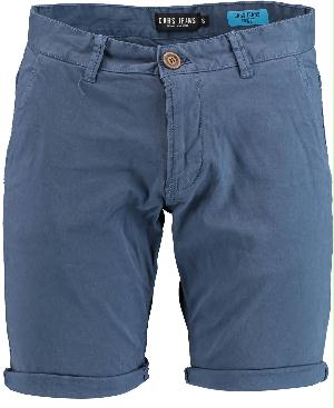 Cars Jeans Korte Broek Blauw Tino 43368/11