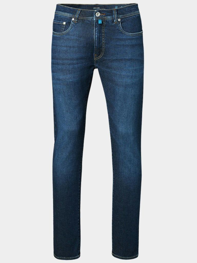Pierre Cardin 5-Pocket Jeans Blauw  C7 34510.8006/6814