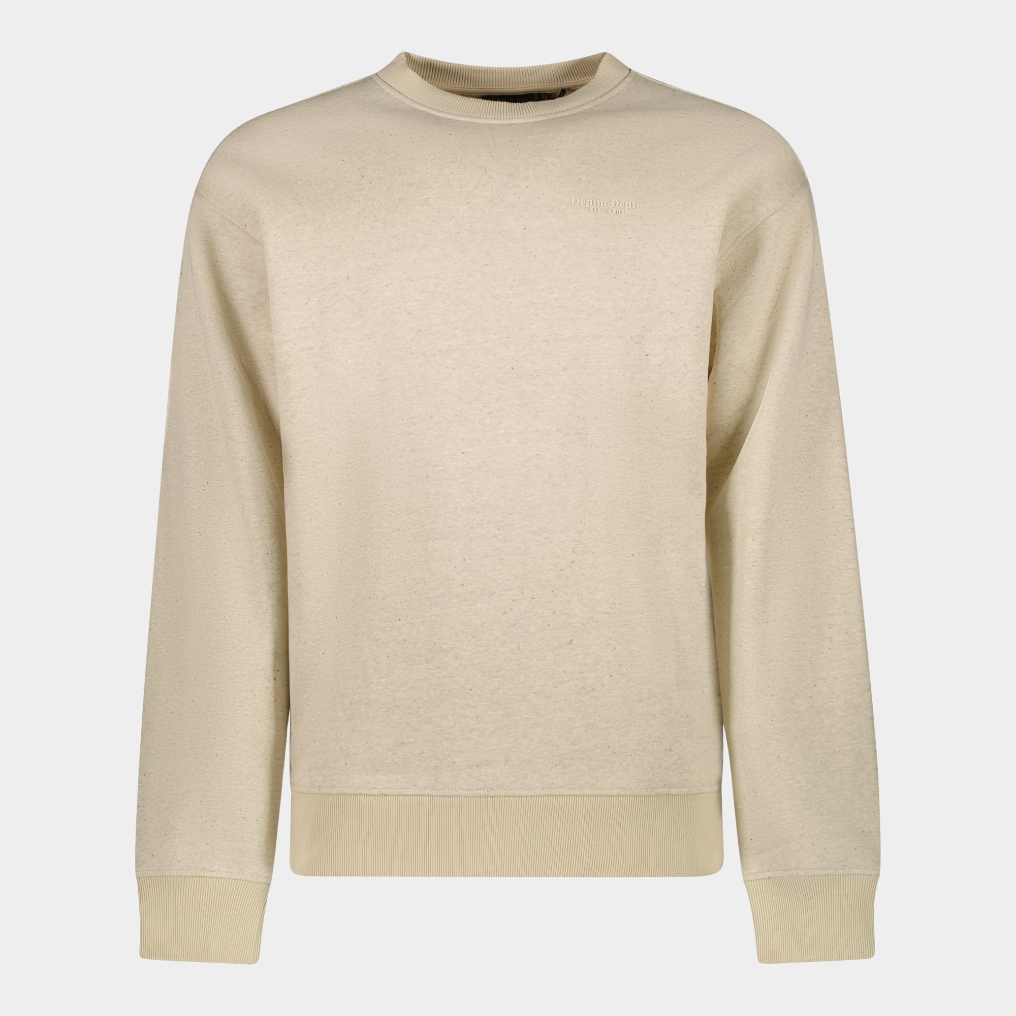 Cars Jeans Sweater Beige Kyto 62765/22