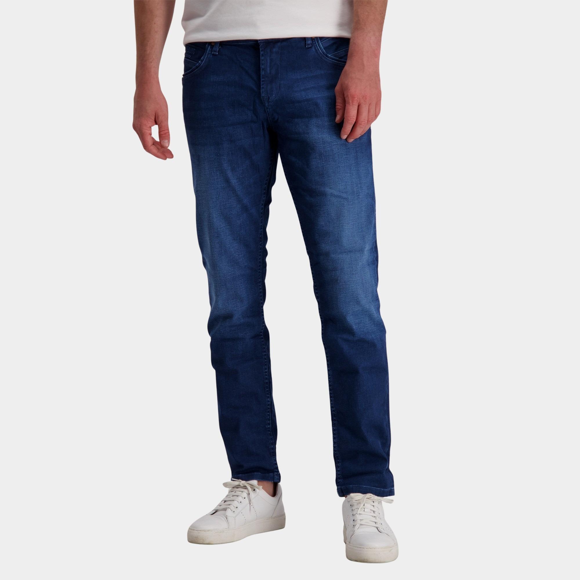 Cars Jeans 5-Pocket Jeans Blauw HENLOW 76738/94