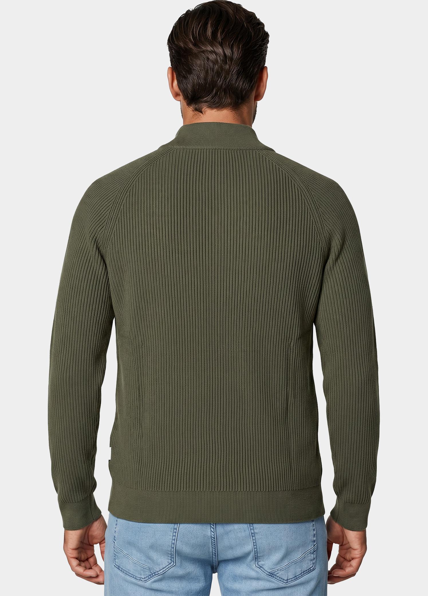 Basefield Half Zip Groen  219018492/551