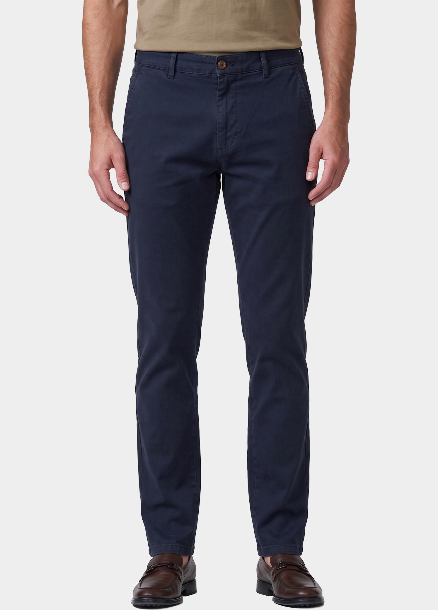 Meyer Jeans Blauw BONN Art.2-4570 1022457000/19
