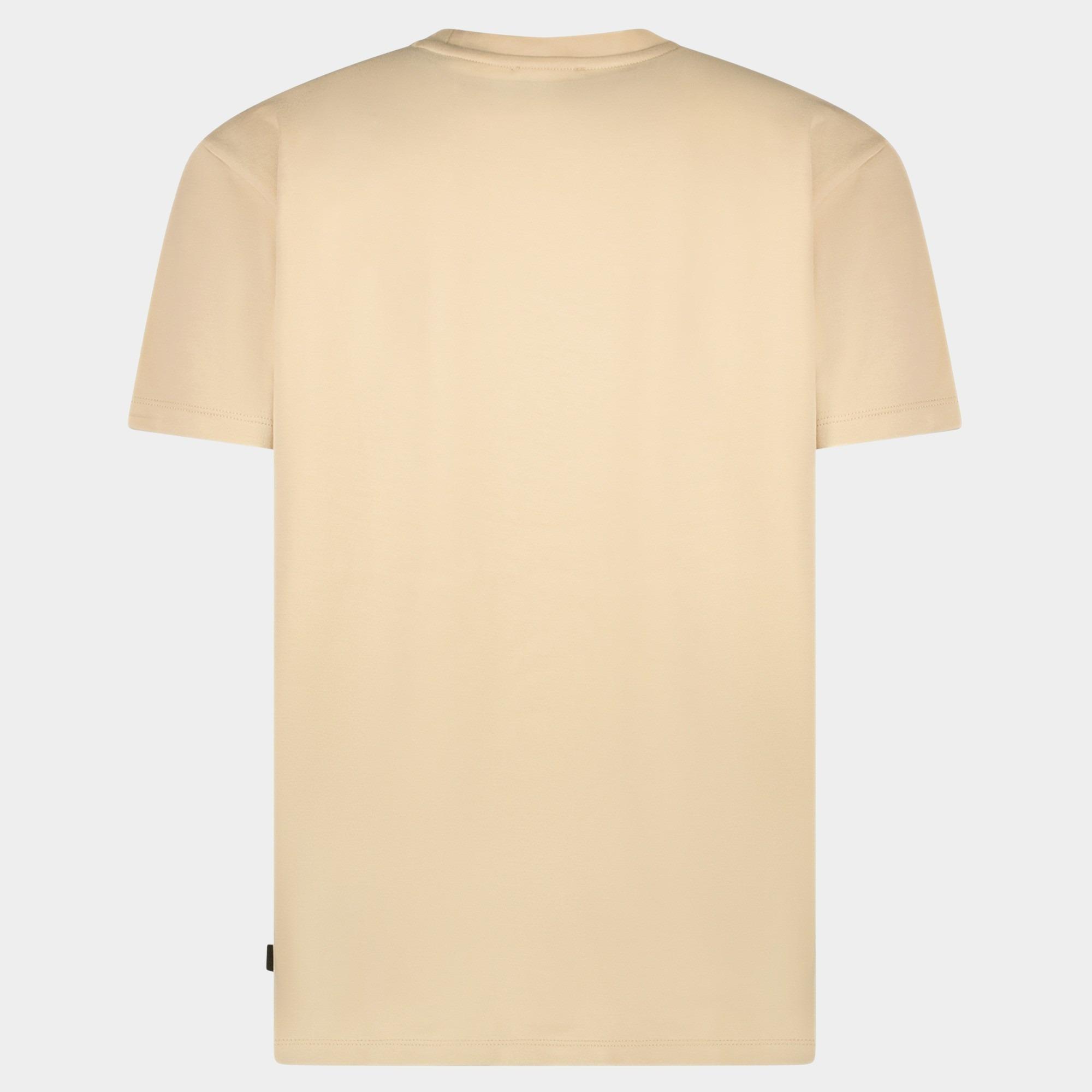 Cars Jeans T-shirt korte mouw Beige MAIK 61750/83