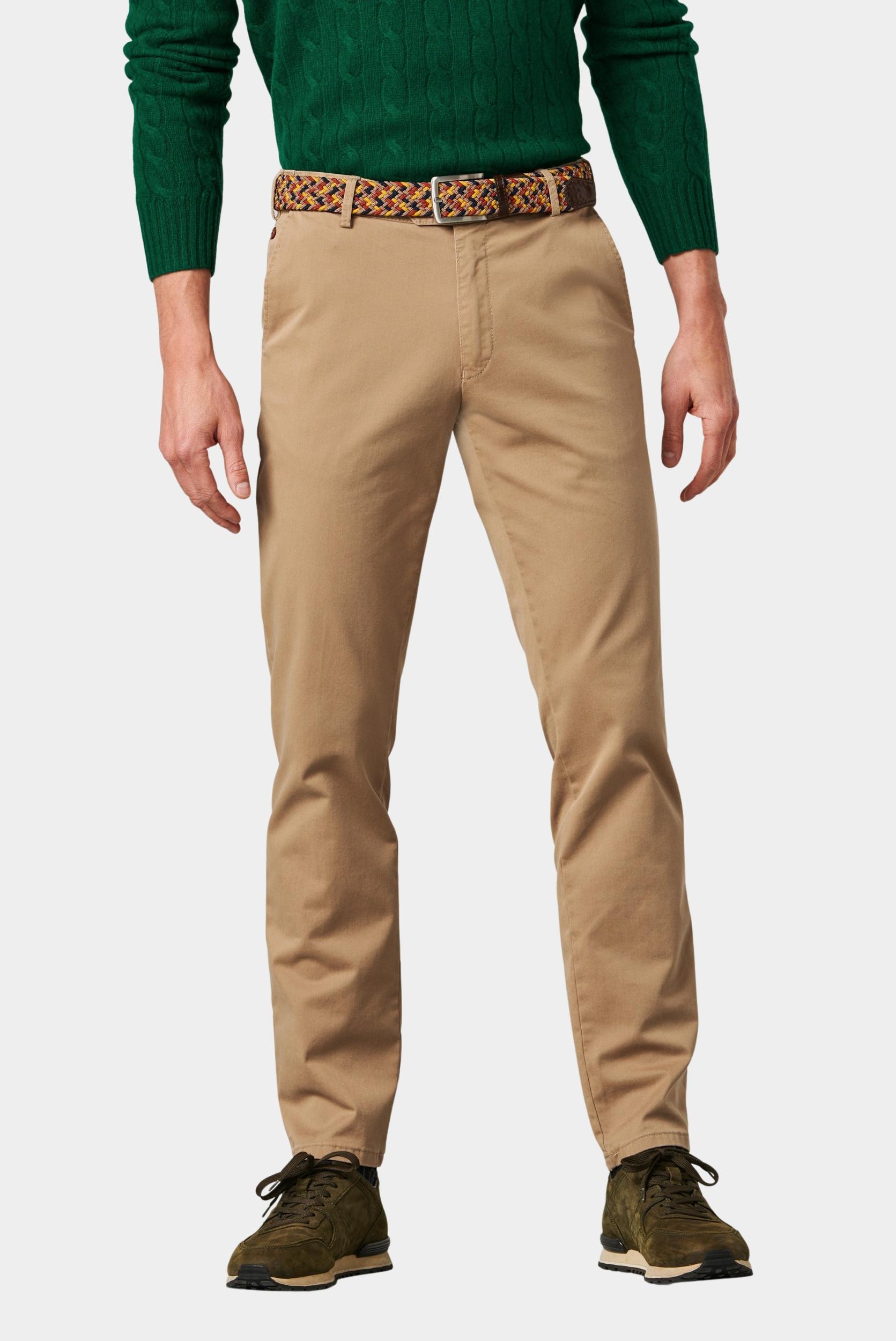 Meyer Chino Geel Oslo 9-316 2230931600/42