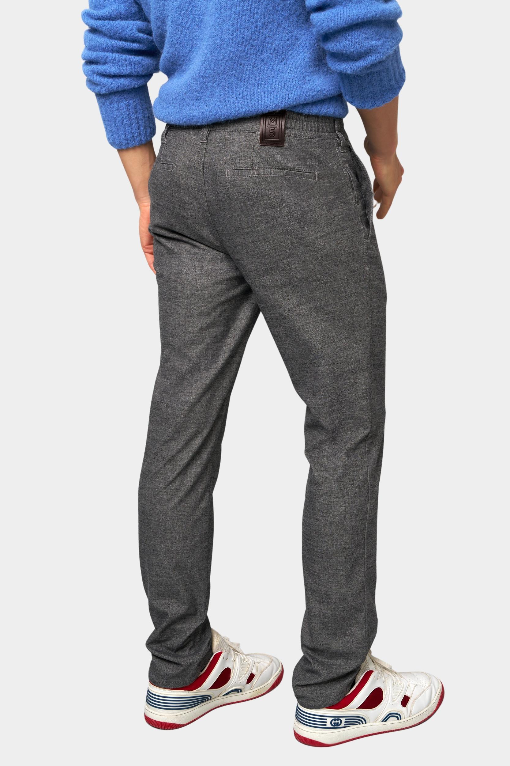 Meyer Chino Grijs M5 Move 2-6194 M5 Move 2-6194/07