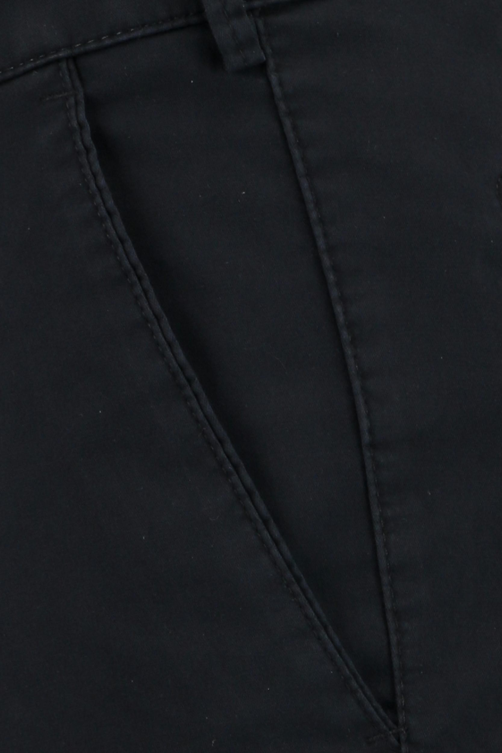 Meyer Korte Broek Blauw Bermuda B-PALMA Donkerblauw 1401313000/19