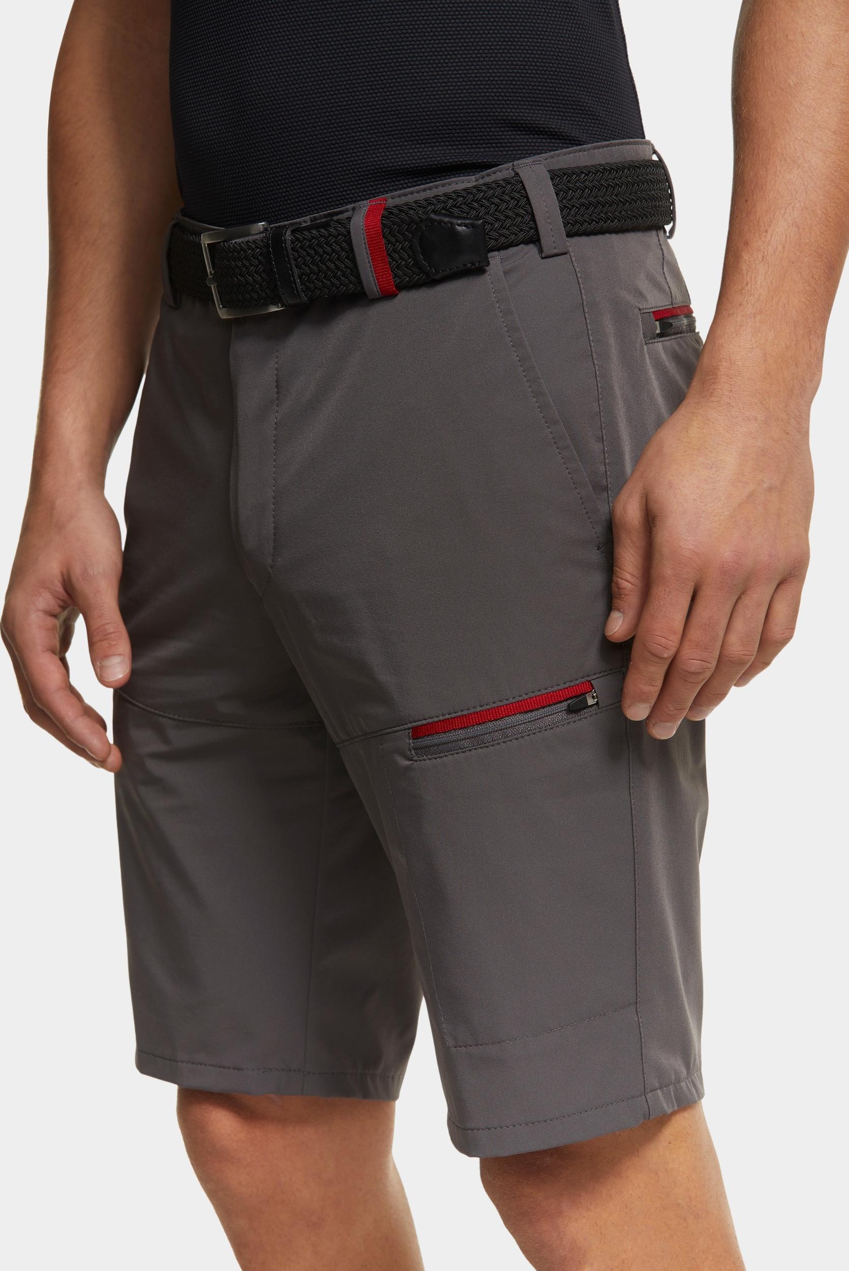Meyer Korte Broek Grijs B-ARRAN Art.1-8070 2641807000/08