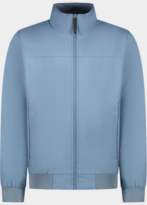 Cars Jeans Zomerjas heren Blauw Aytor 61066/71