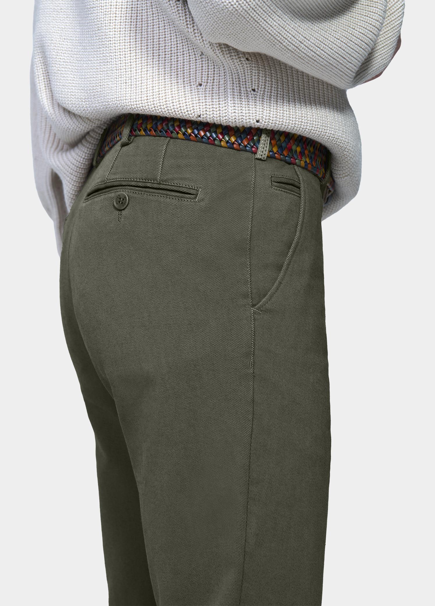 Meyer Chino Groen BONN Art.2-3615 1022361500/29