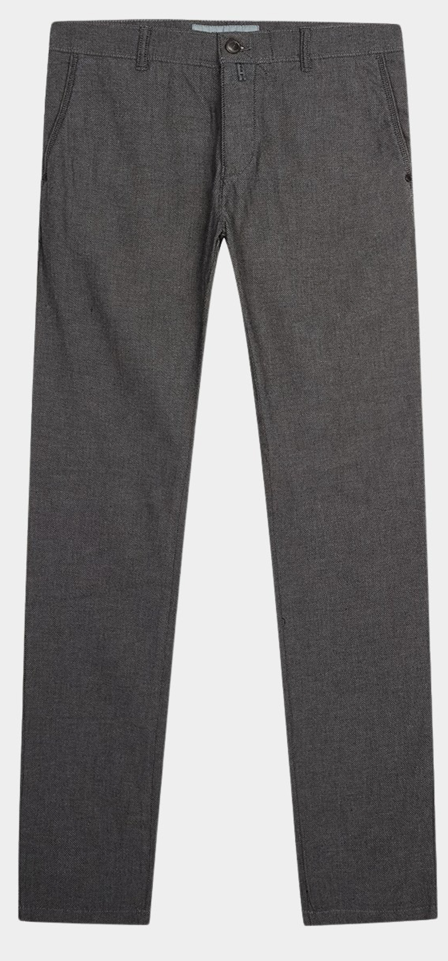 Pierre Cardin Katoenen Broek Grijs  C3 30050.1029/9102