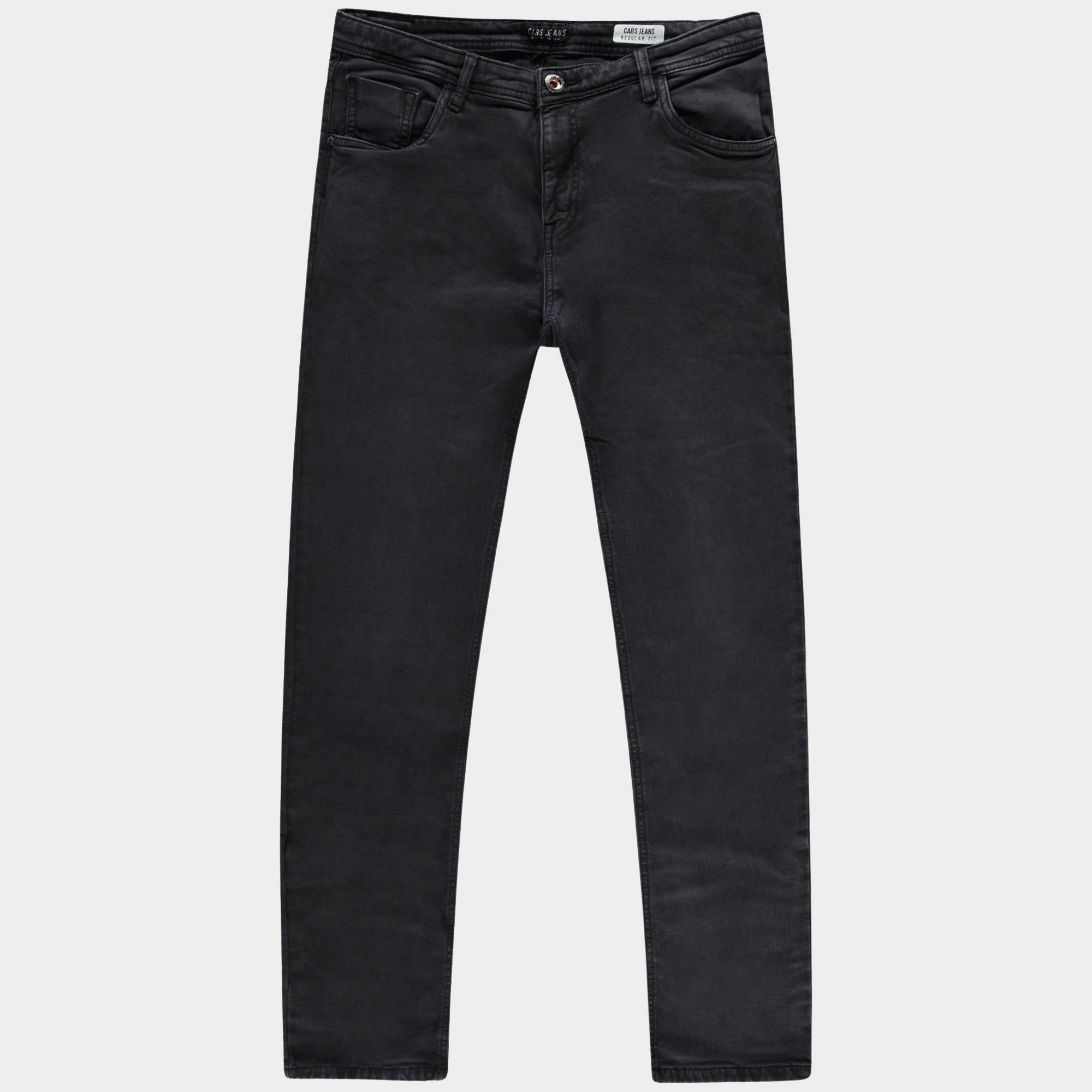 Cars Jeans 5-Pocket Jeans Zwart PRINZE 79727/41