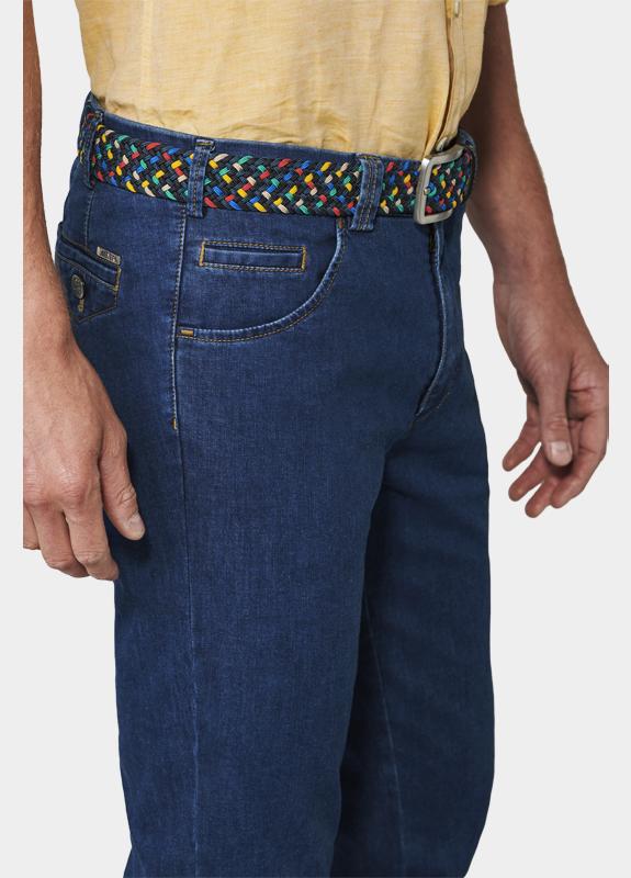 Meyer Jeans Blauw DUBLIN Art.1-4122 1271412200/17