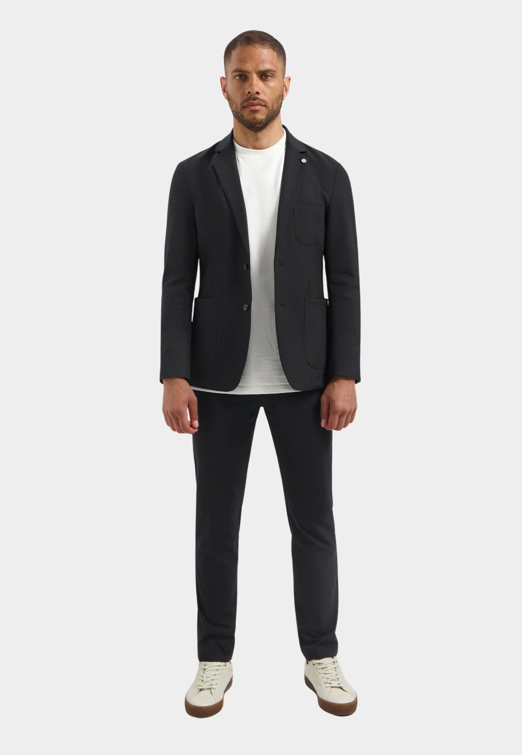 Dstrezzed Blazer Zwart DS_Norris Tech Blazer 111600/999