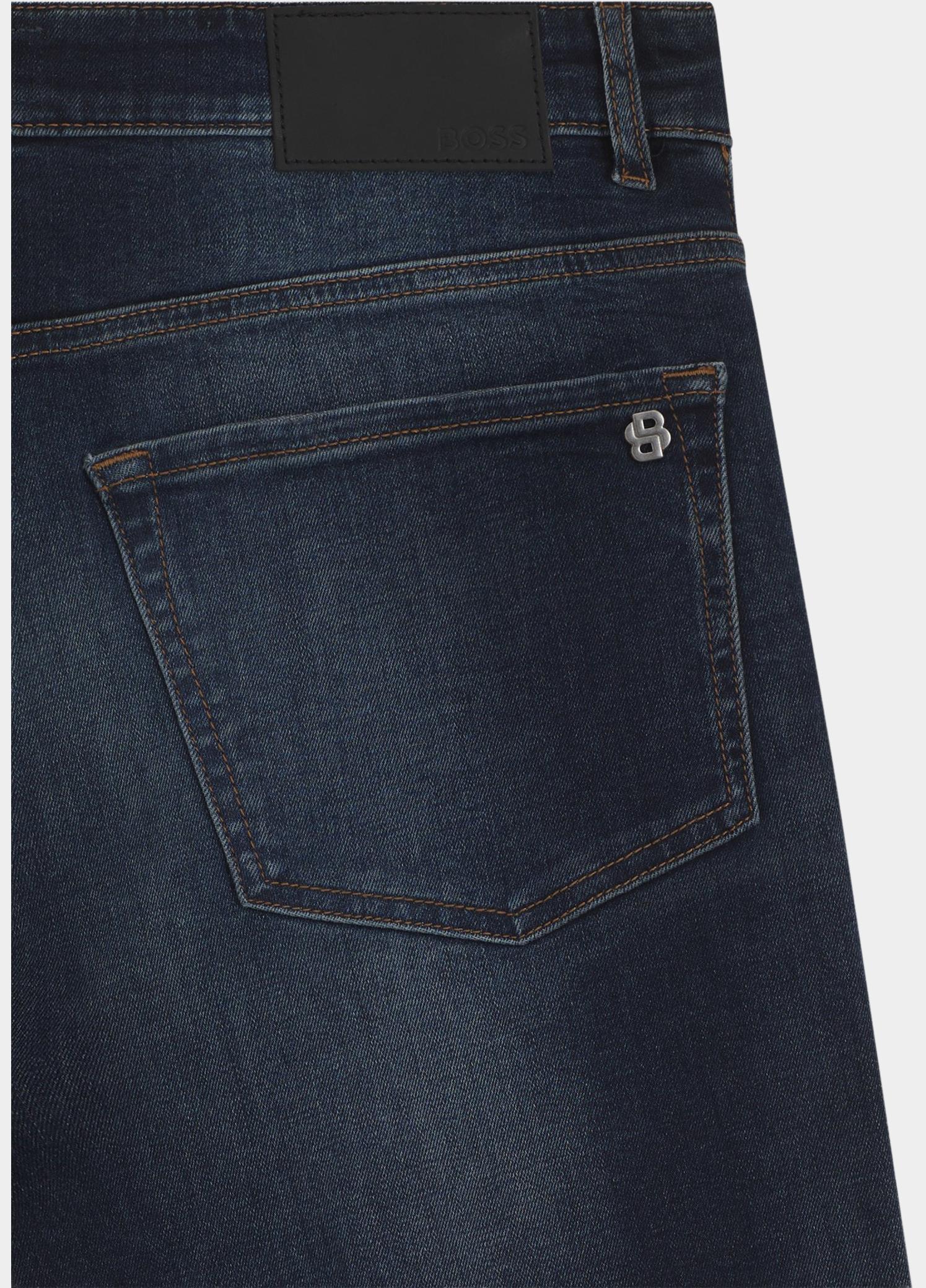 BOSS Orange Jeans Blauw RE.MAINE BO 10263435 03 50566088/415