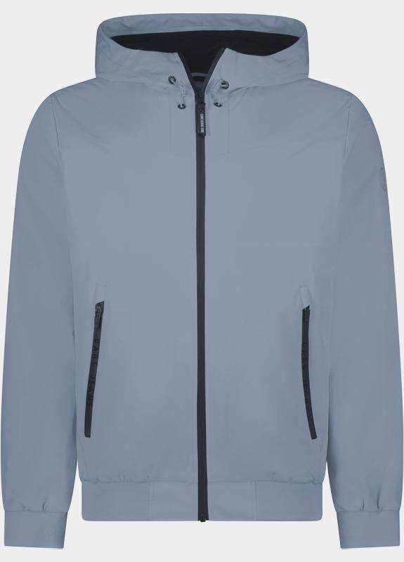 Cars Jeans Zomerjas heren Grijs Jorym 60665/71