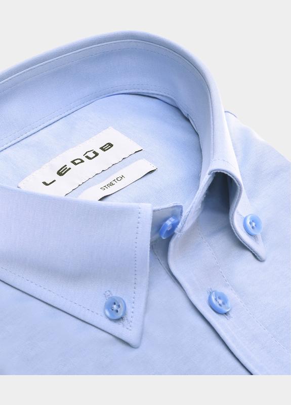 Ledub Polo korte mouw Blauw  0143456/130-000-000