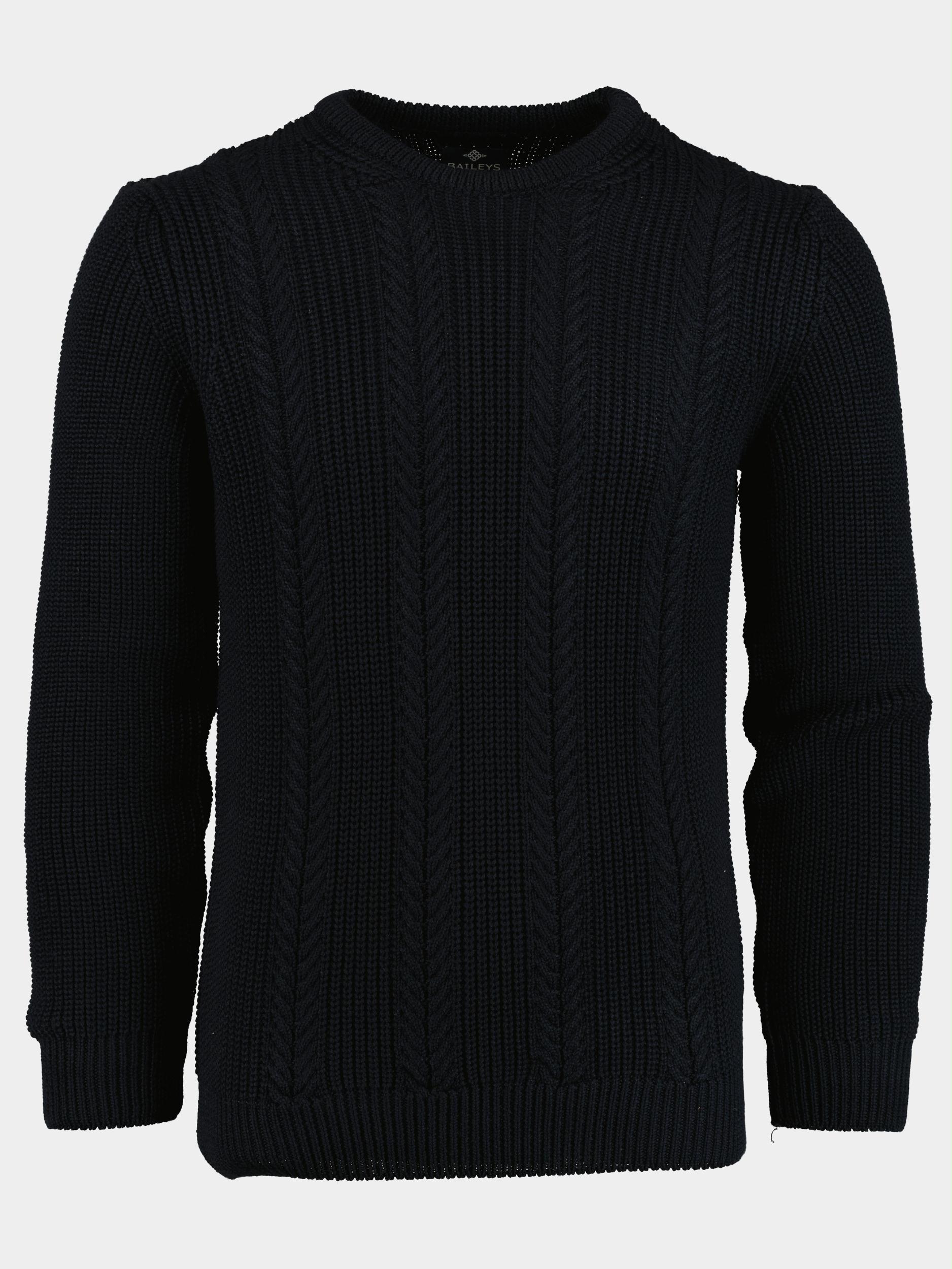 Baileys Pullover Blauw  228240/105