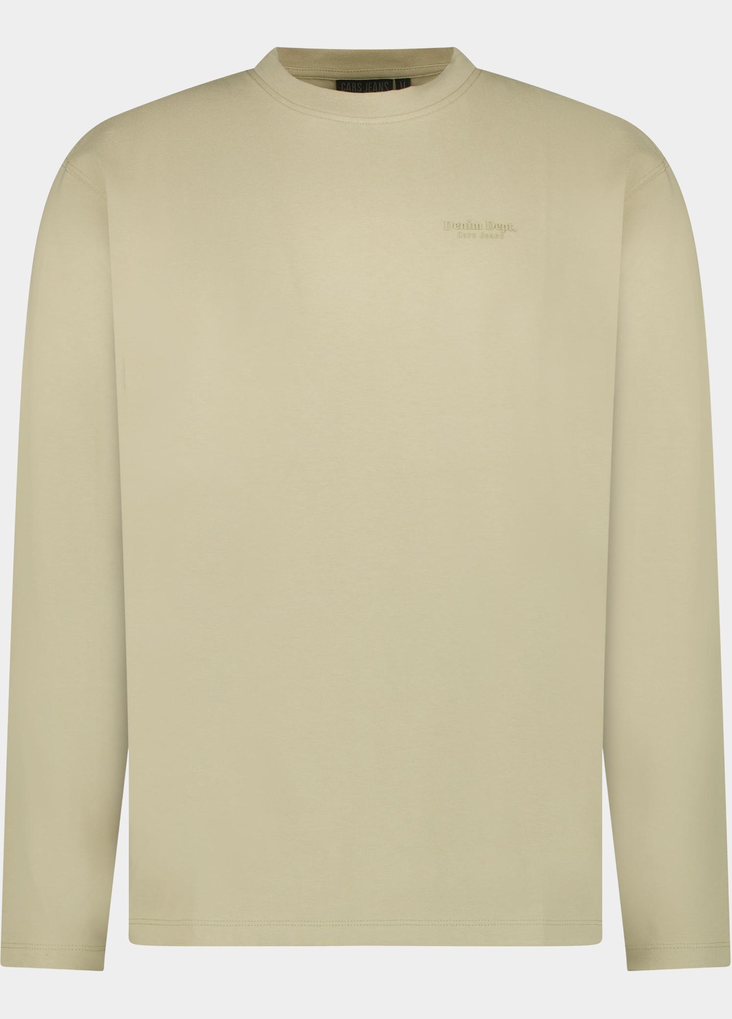 Cars Jeans Pullover heren Beige Kylo 67032/83