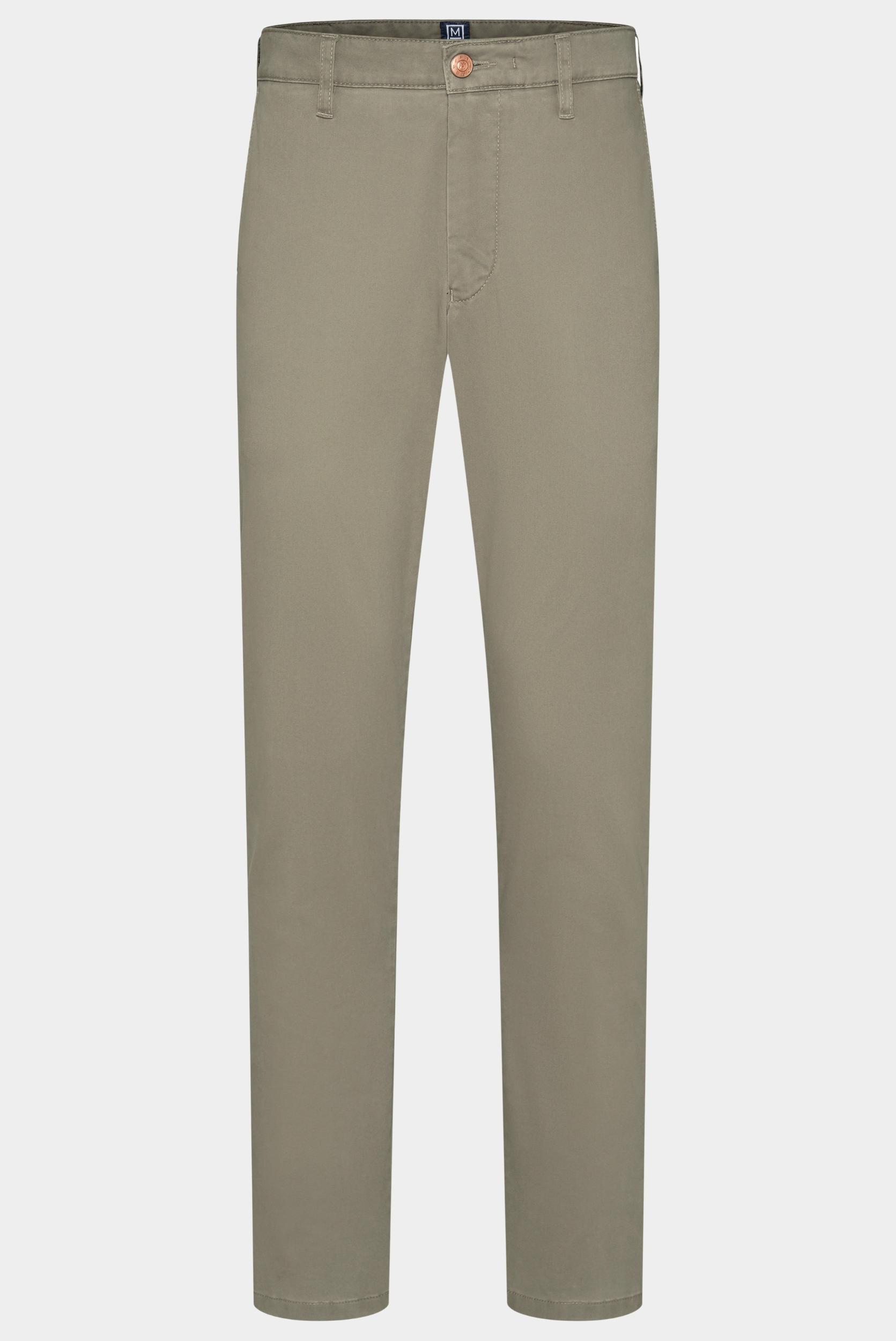 Meyer Katoenen Broek Beige FIT Art.9-6106 3659610600/31