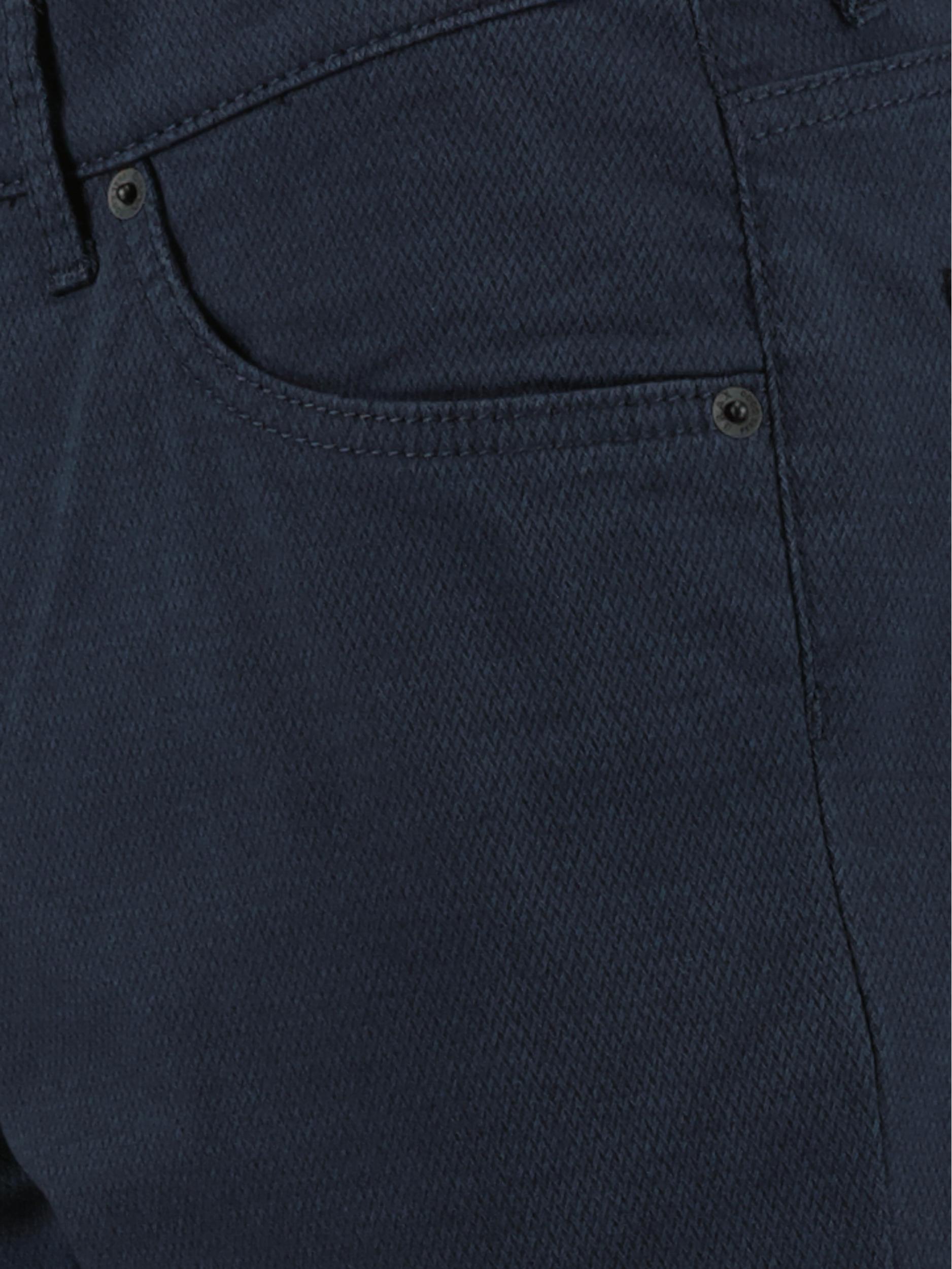 Brax Katoenen 5-Pocket Blauw STYLE.CHUCK 81-1447 07863020/23