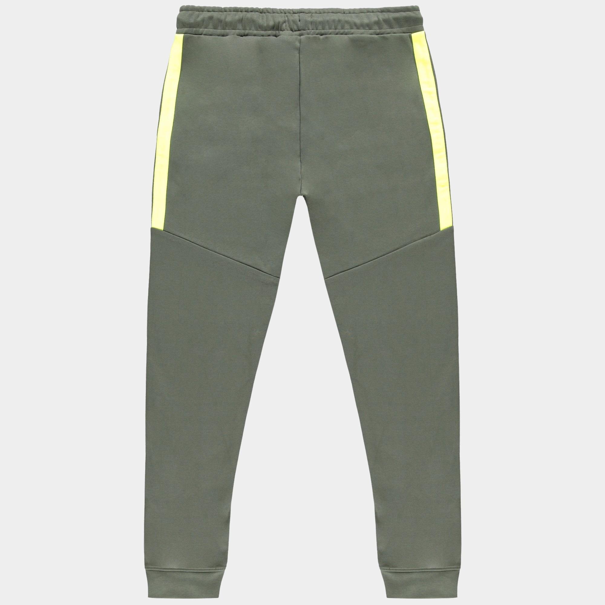 Cars Jeans Jogging Broek Groen BRUZZ 47595/19