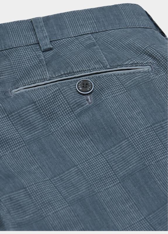 Meyer Chino Blauw BONN Art.1-5078 1021507800/17