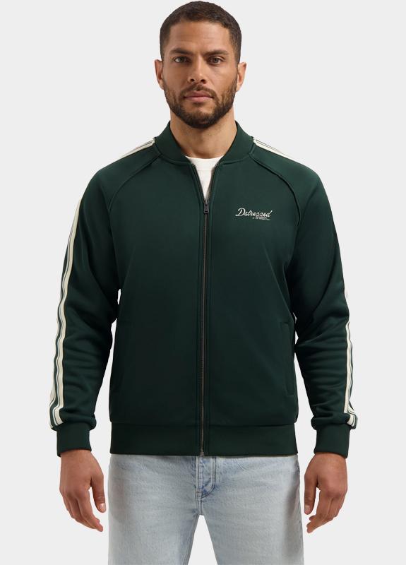 Dstrezzed Sweater Groen Kjel Vest 211712/567