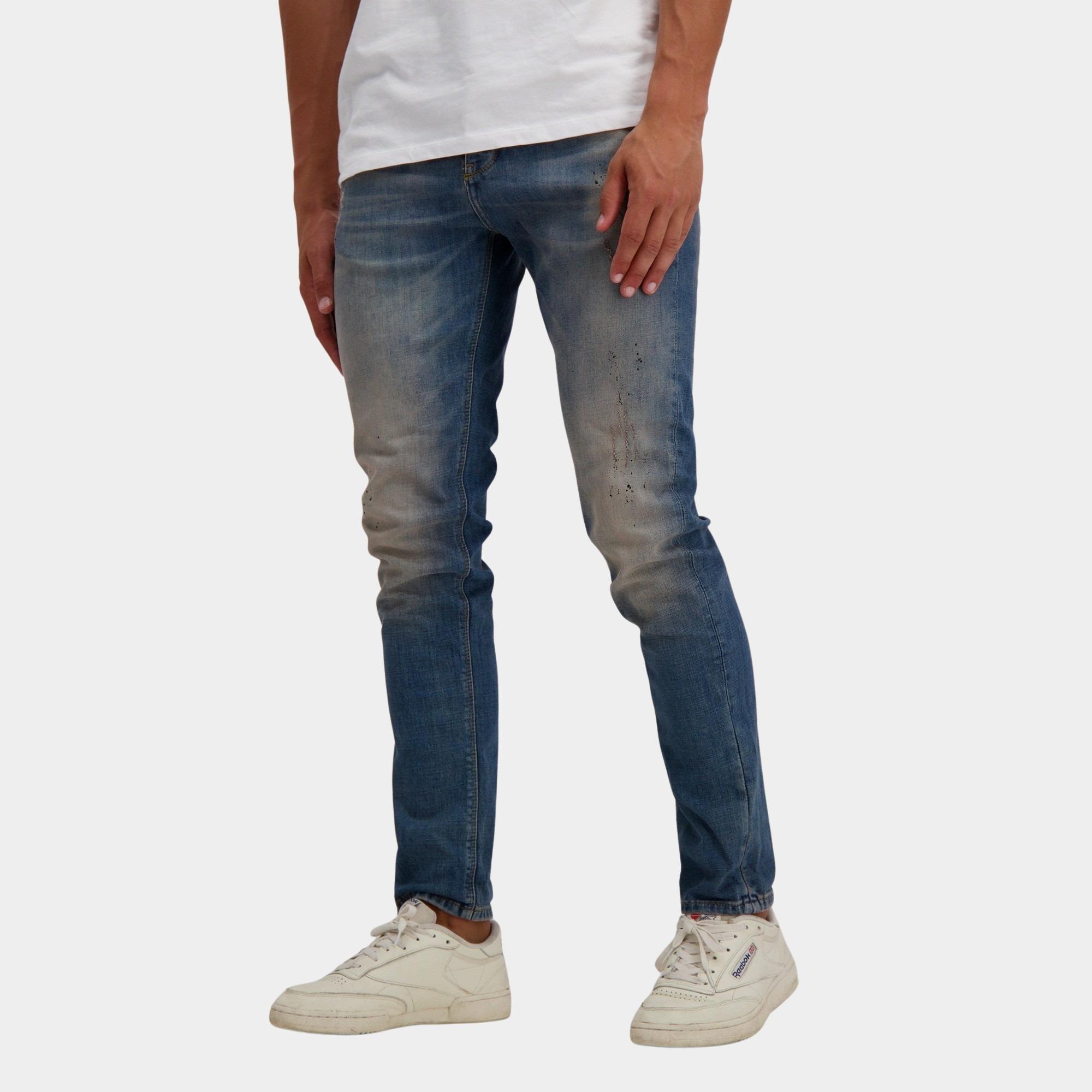 Cars Jeans 5-Pocket Jeans Groen STORM 72928/79