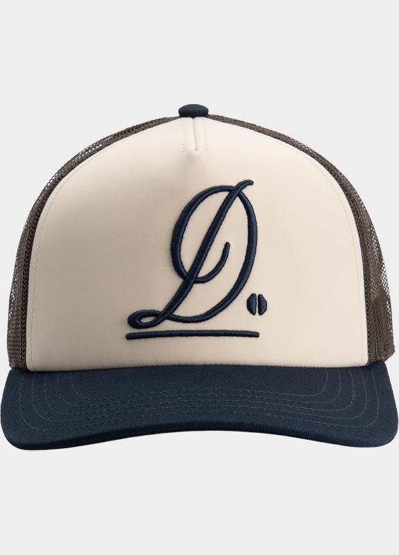 Dstrezzed Pet Blauw Jett Trucker Cap 655504/621