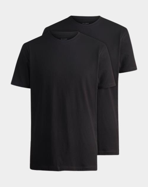 Olymp T-shirt Zwart  070012/68