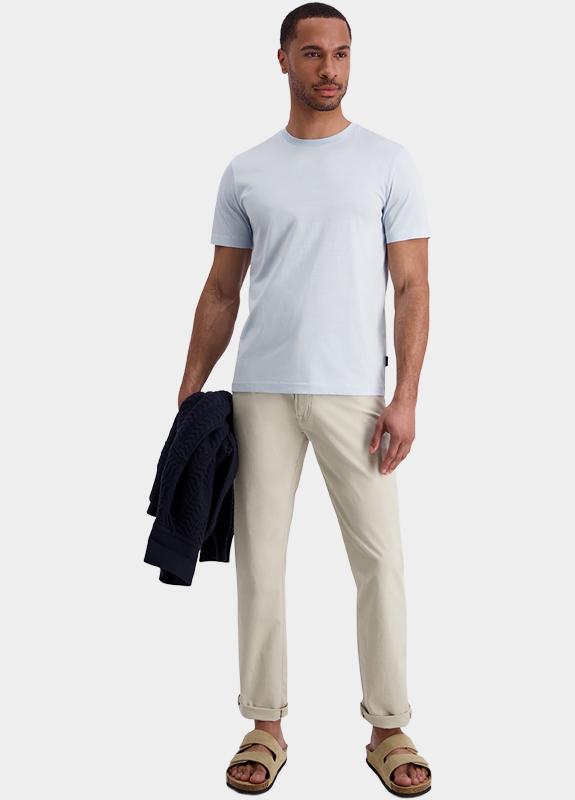 Pierre Cardin Katoenen 5-Pocket Beige Laval C3 30940.4074/9102