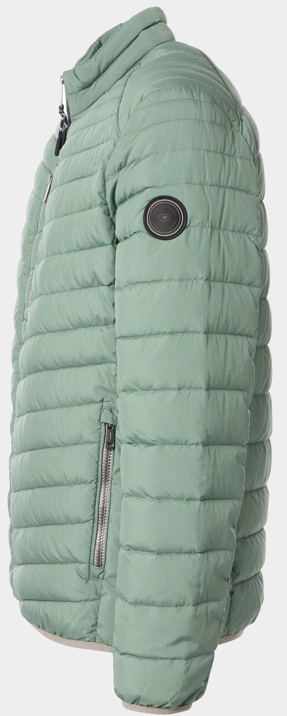 Casamoda Zomerjack Groen Light Weight 554386100/336