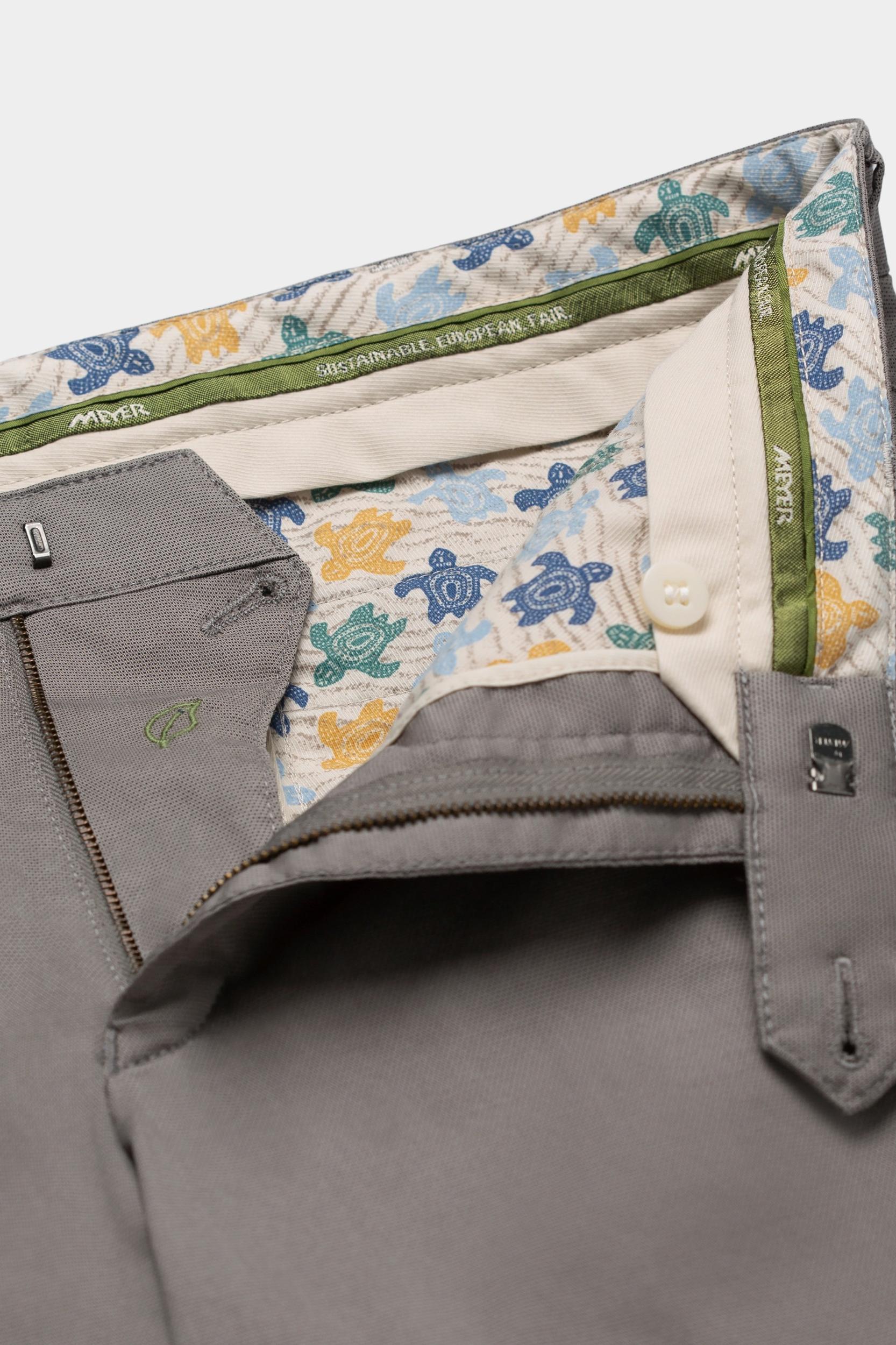 Meyer Katoenen Broek Beige TOKYO Art.1-5062 2581506200/34