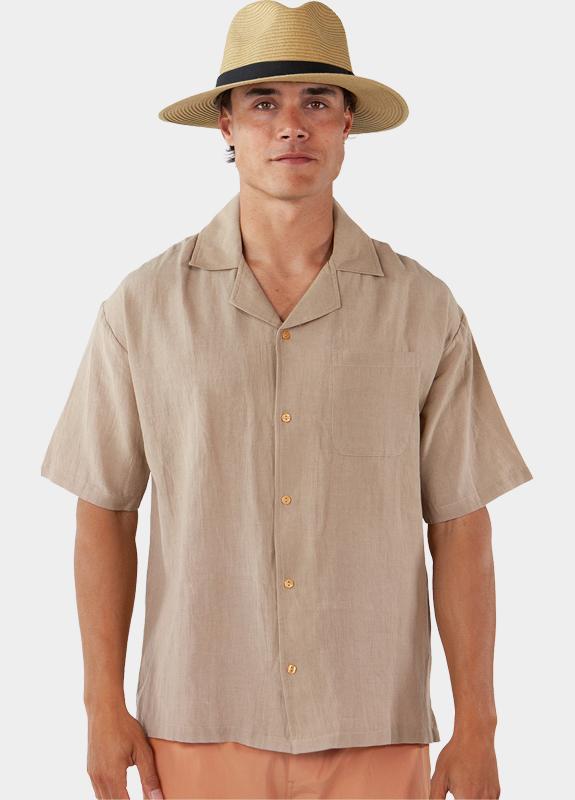 Barts Hoed Bruin Aveloz Hat 8206/09