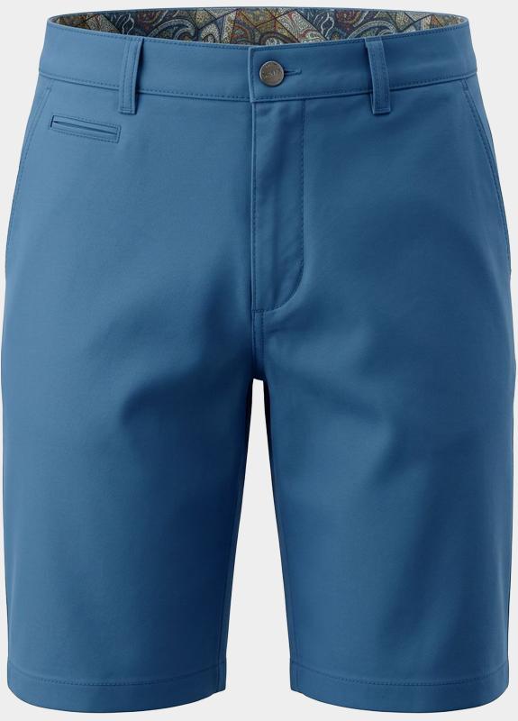 Meyer Korte Broek heren Blauw B-PALMA Art.1-6024 1401602490/16