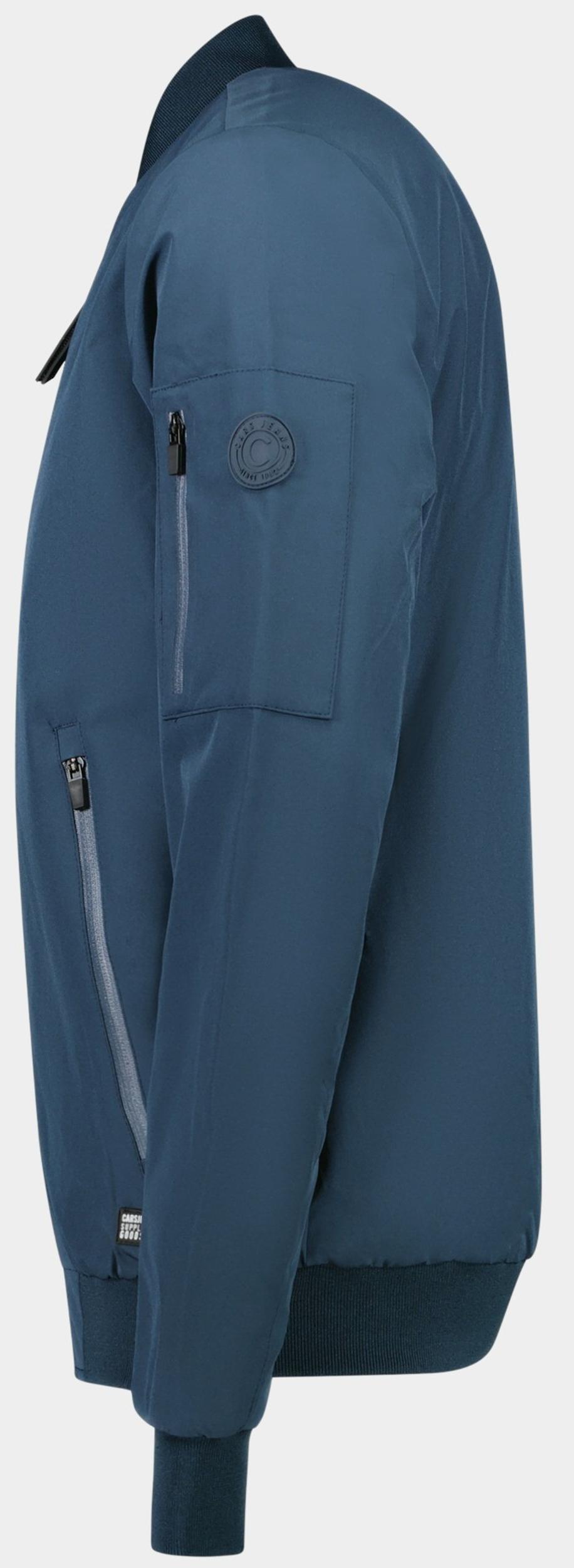 Cars Jeans Zomerjack Blauw Fethers 60377/11