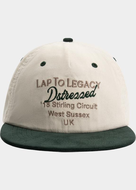 Dstrezzed Pet Groen DS_Seven Cap Cordmix 655500/567