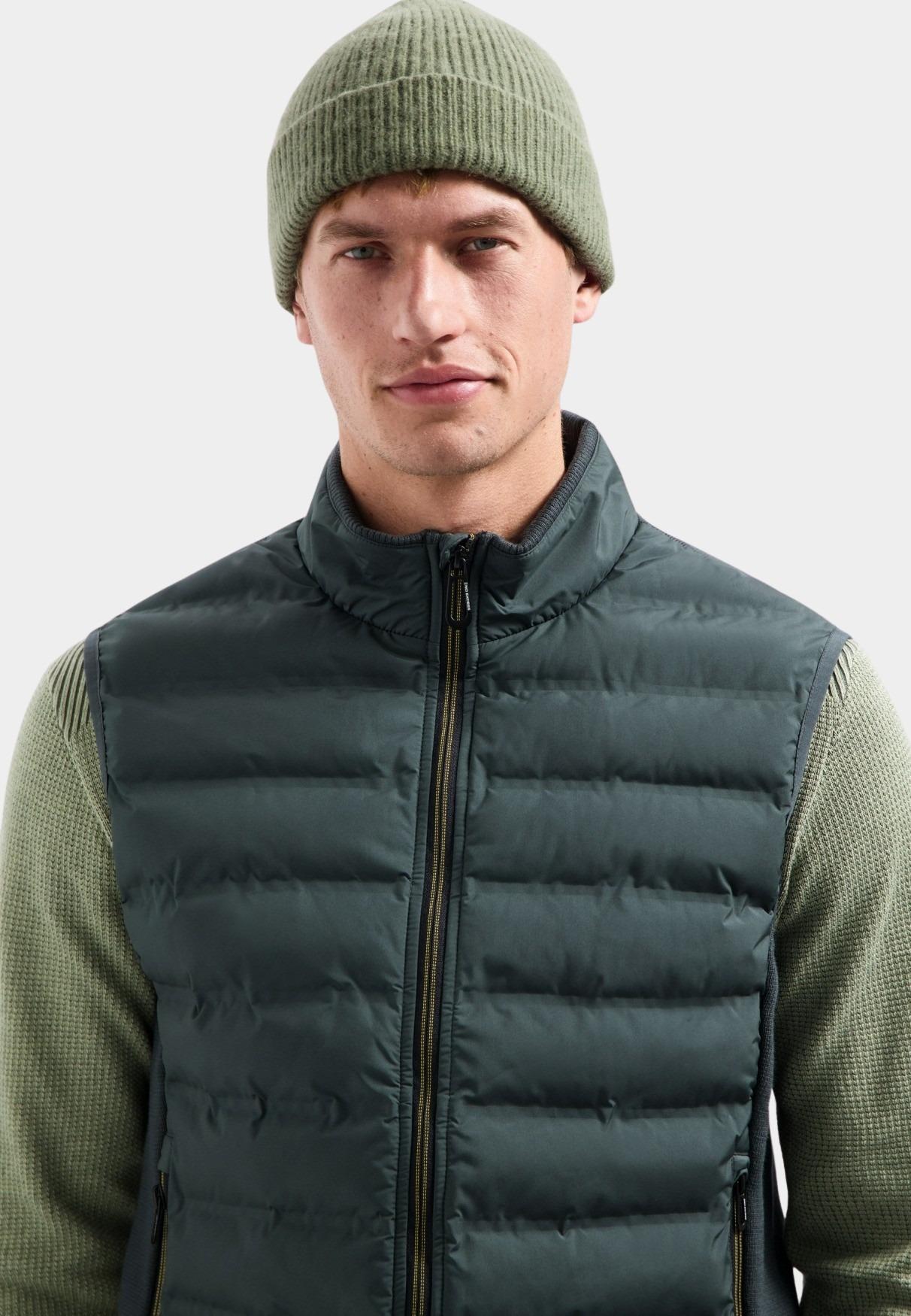 No Excess Bodywarmer Blauw Bodywarmer Padded Sealed Mix 29630703/124