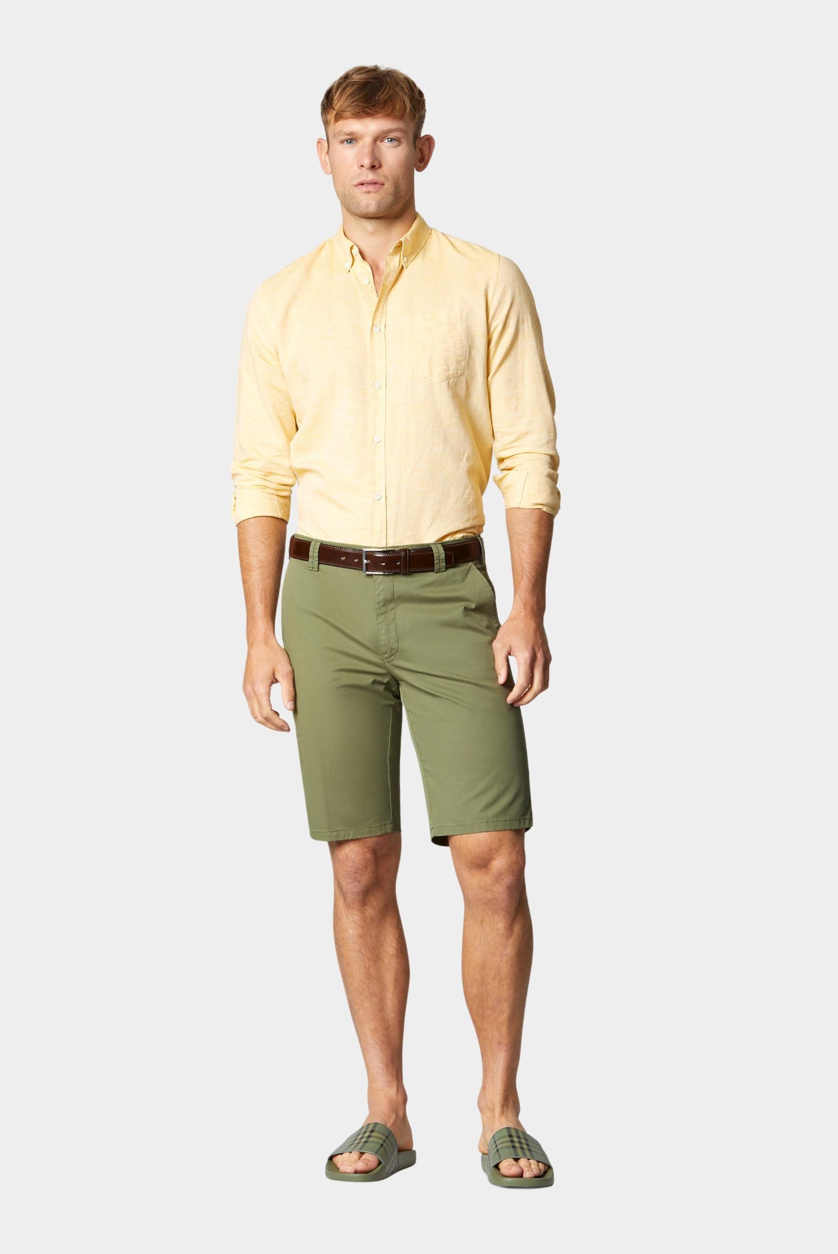 Meyer Korte Broek Groen B-PALMA Art.1-3130 1401313000/27