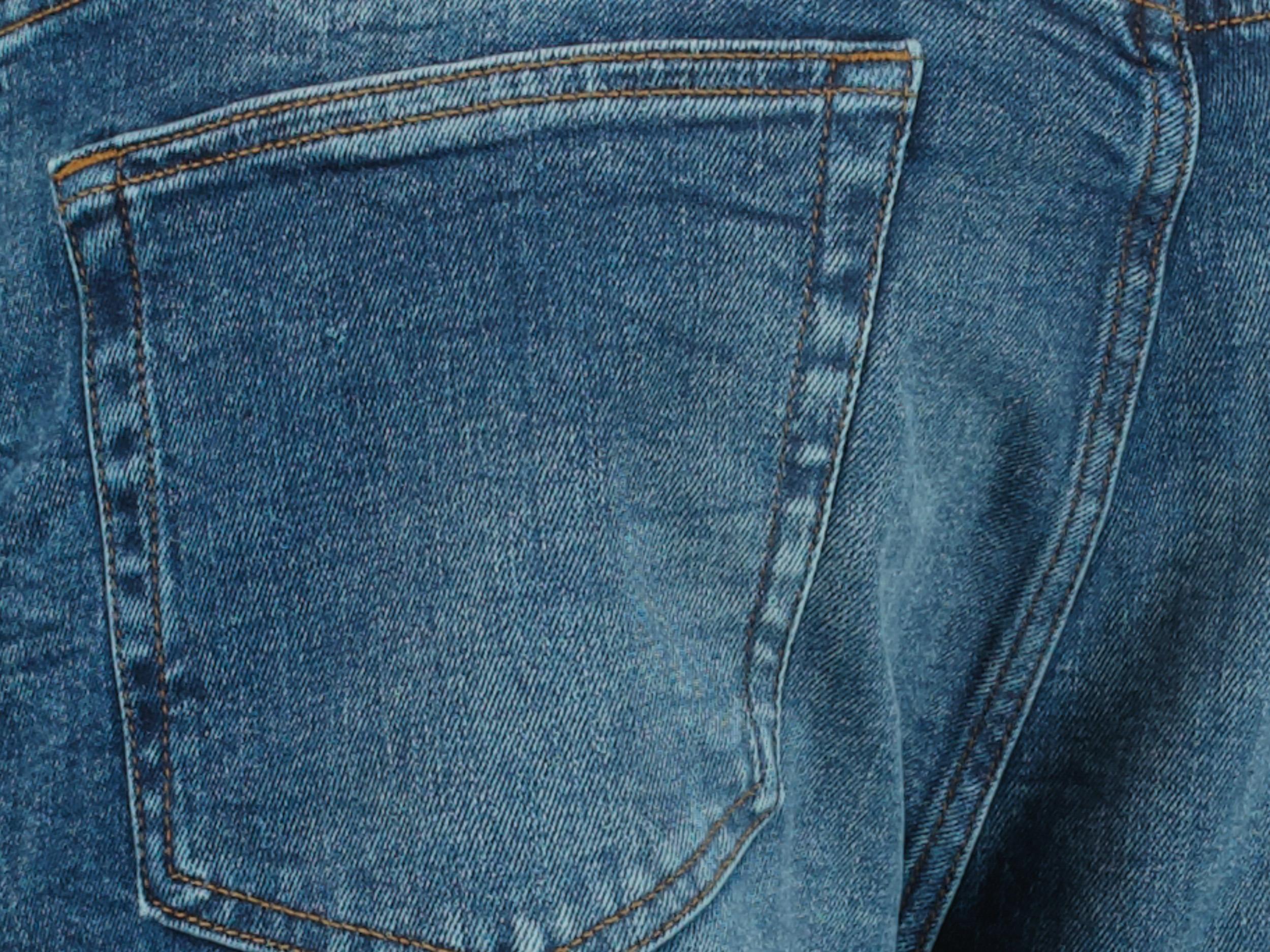HUGO Men 5-Pocket Jeans Blauw HUGO 708 10271026 01 50537698/423